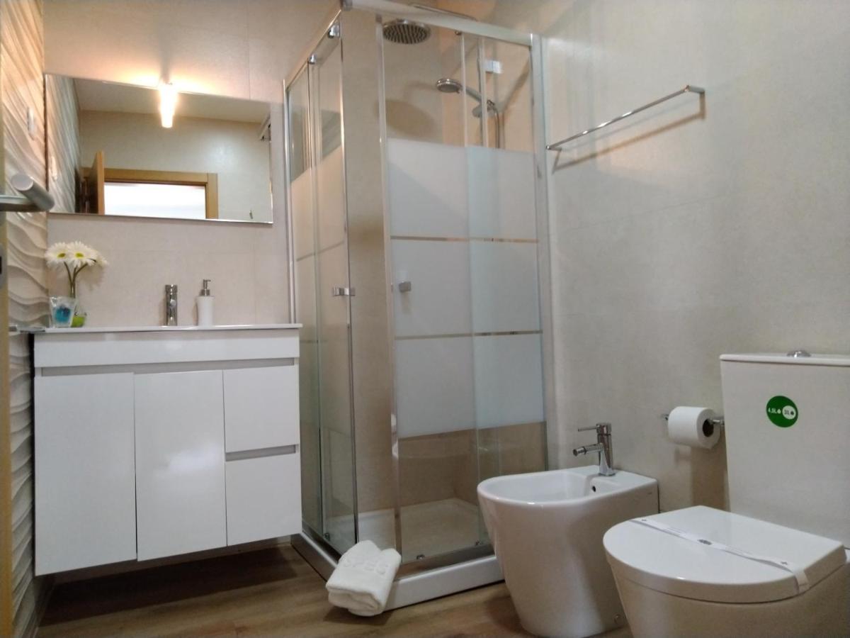 Appartement Casa Da Ponte à Mirandela Extérieur photo