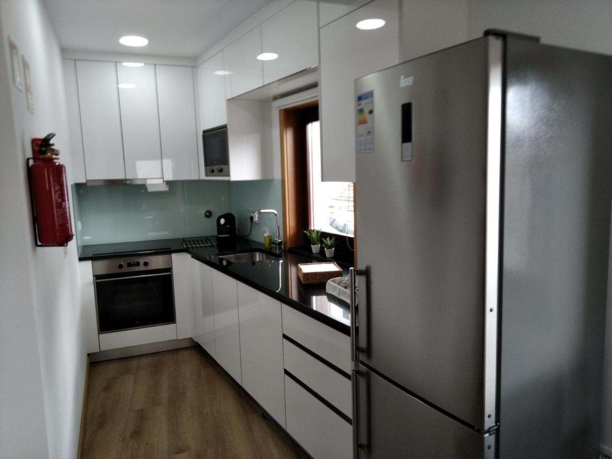Appartement Casa Da Ponte à Mirandela Extérieur photo