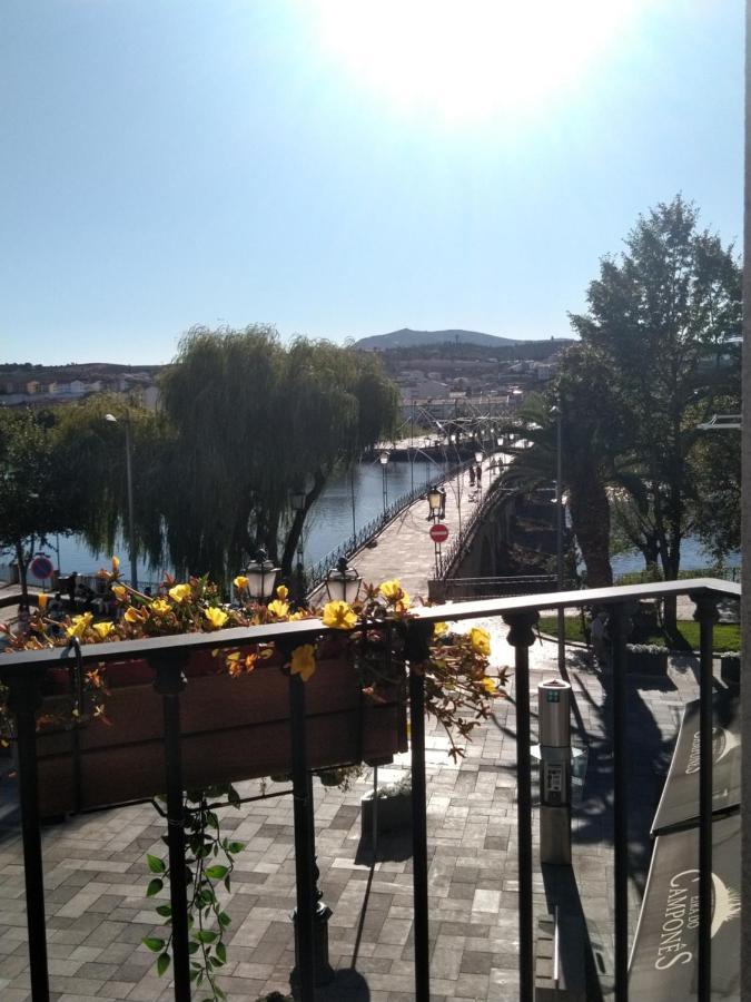 Appartement Casa Da Ponte à Mirandela Extérieur photo