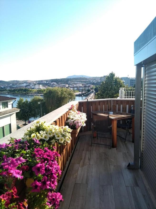 Appartement Casa Da Ponte à Mirandela Extérieur photo