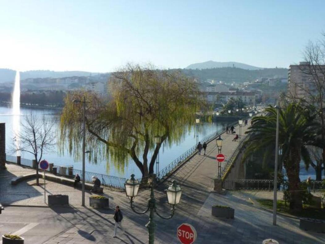Appartement Casa Da Ponte à Mirandela Extérieur photo