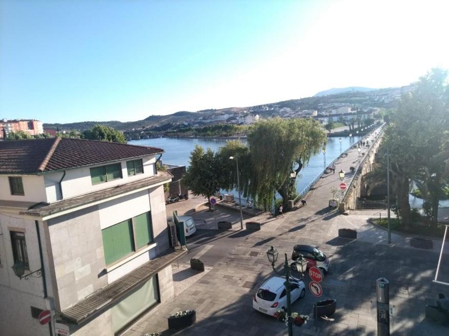 Appartement Casa Da Ponte à Mirandela Extérieur photo