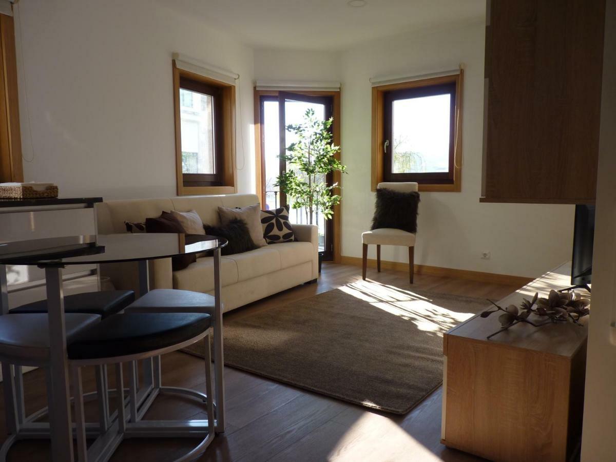 Appartement Casa Da Ponte à Mirandela Extérieur photo