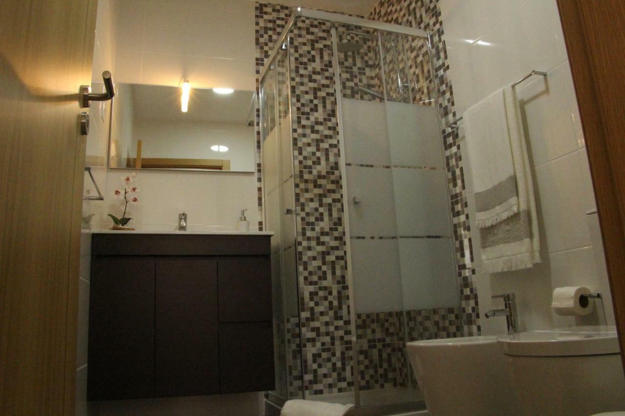 Appartement Casa Da Ponte à Mirandela Extérieur photo