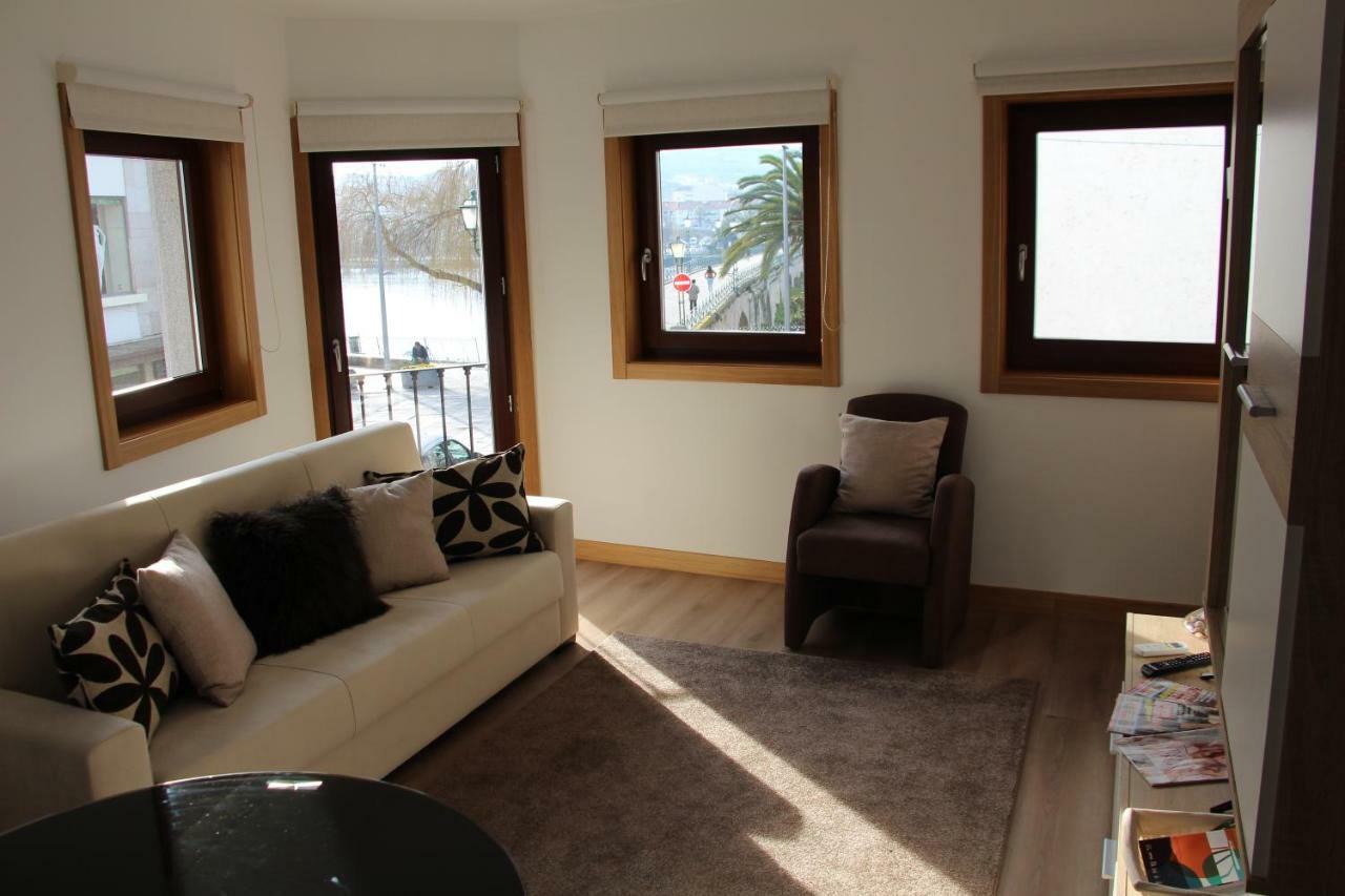 Appartement Casa Da Ponte à Mirandela Extérieur photo