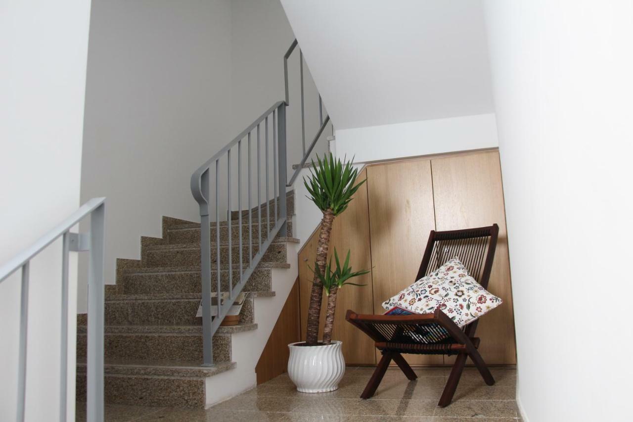 Appartement Casa Da Ponte à Mirandela Extérieur photo