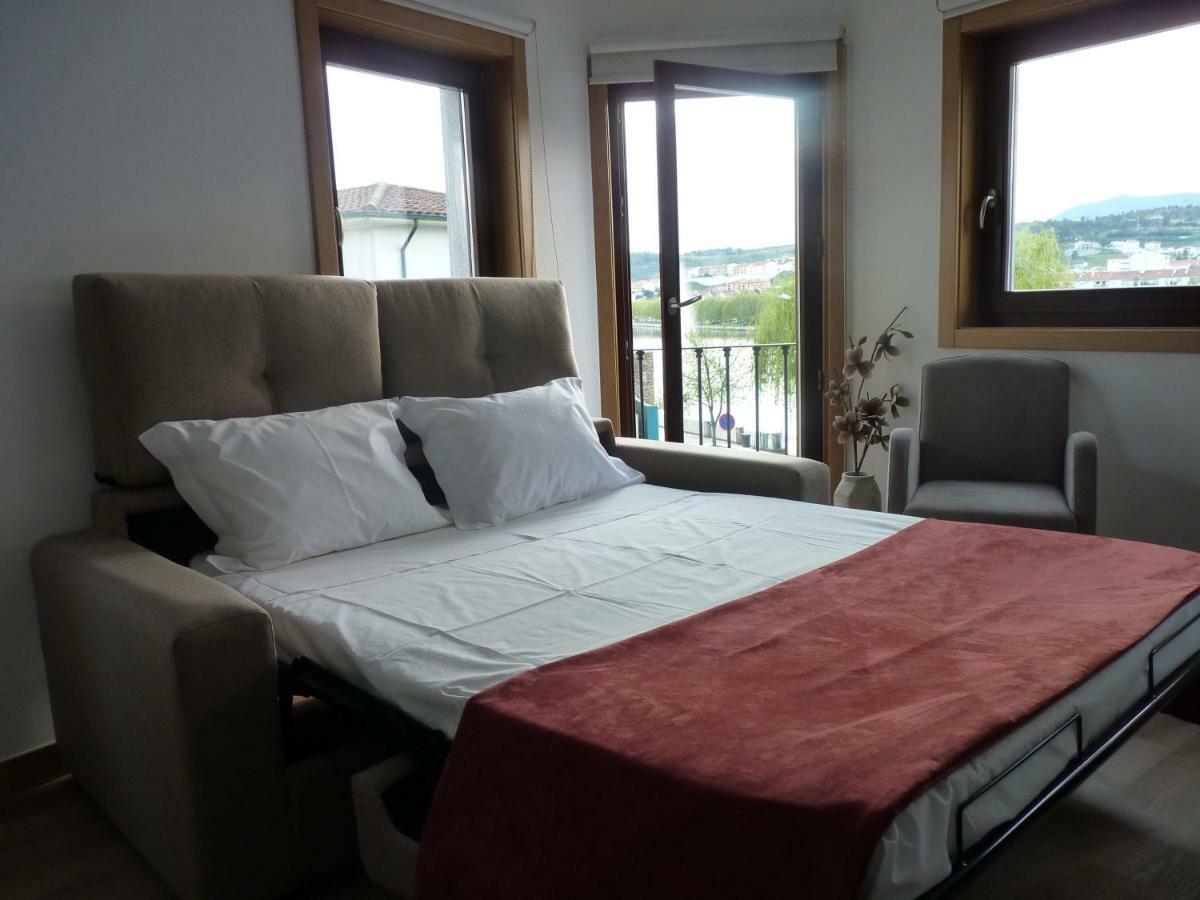 Appartement Casa Da Ponte à Mirandela Extérieur photo